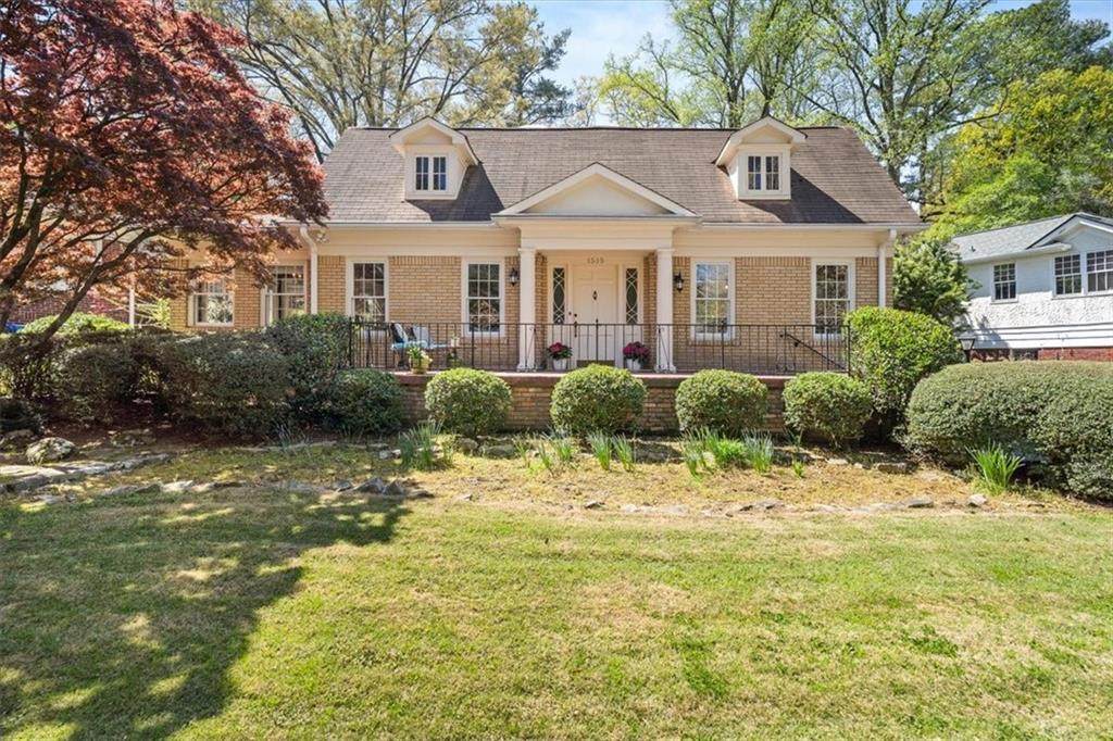 1515 Emory Road - Photo 1