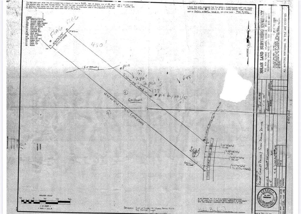 4198 Sardis Church Road - Photo 1