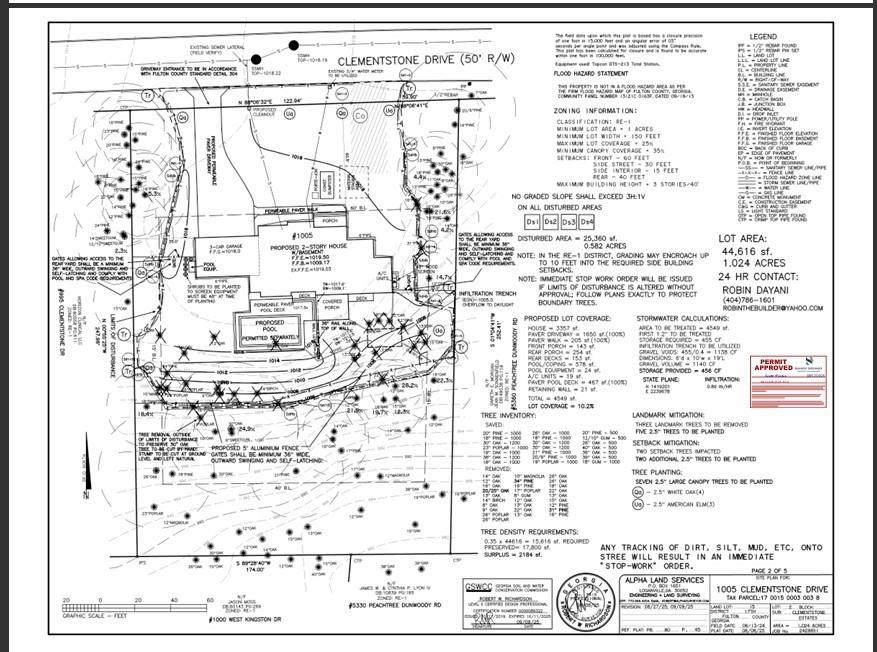 1005 Clementstone Drive - Photo 1