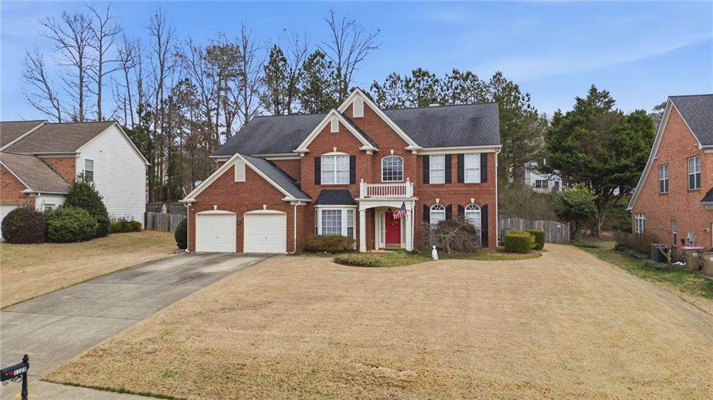1125 Mountclaire Drive - Photo 1