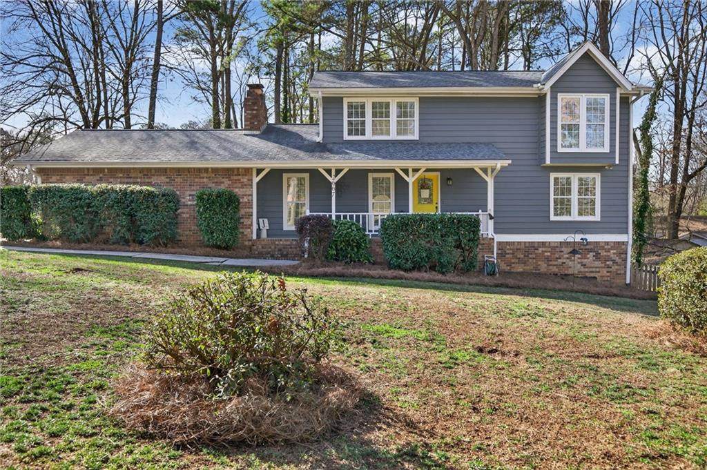 2667 Bluebird Circle - Photo 1