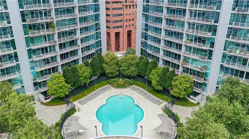 950 Peachtree Street - Photo 1