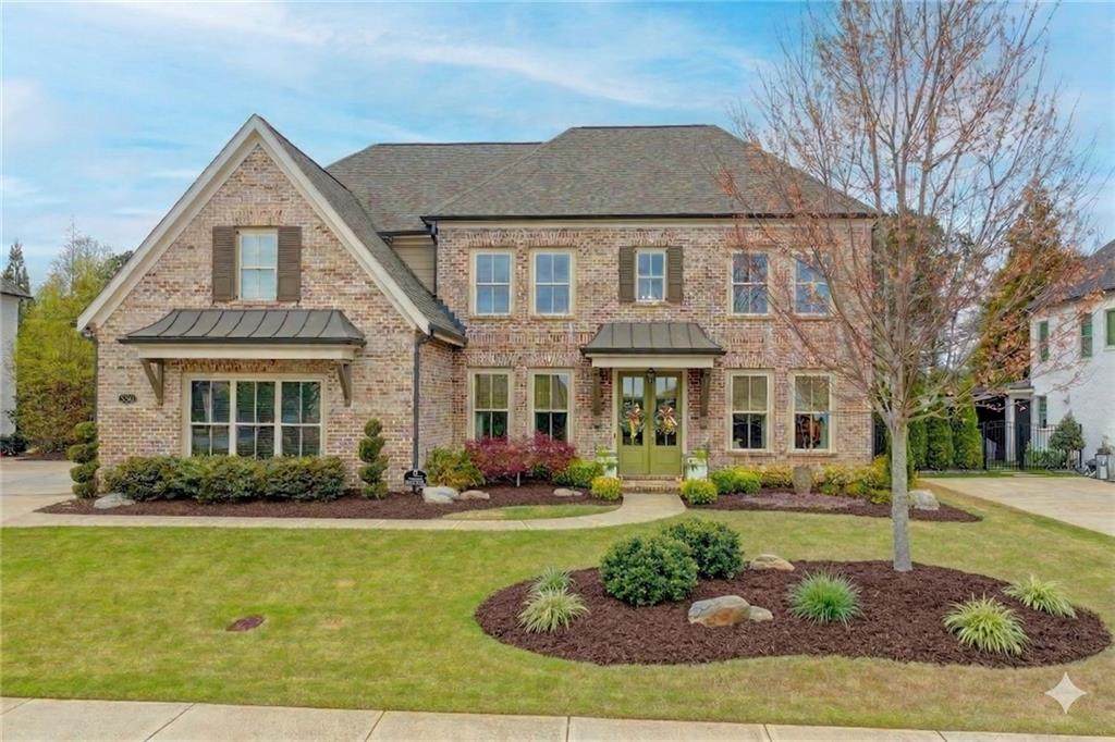 3220 Carswell Bend - Photo 1