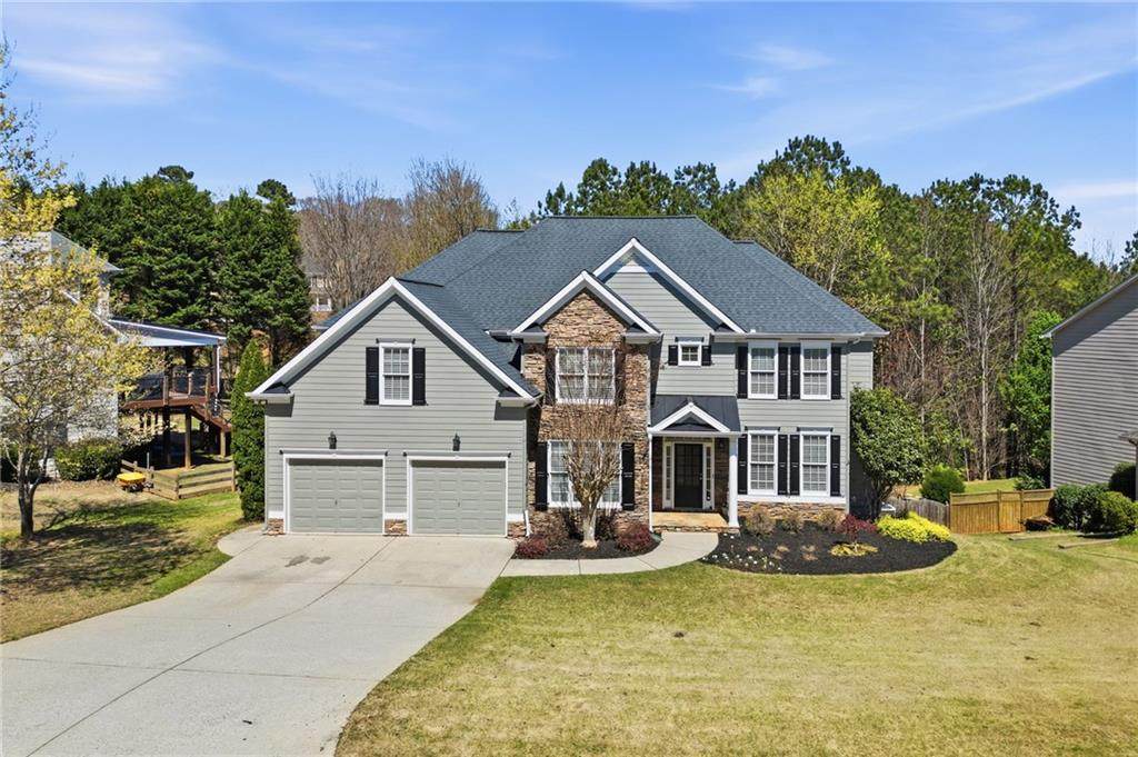 5205 Millwood Drive - Photo 1