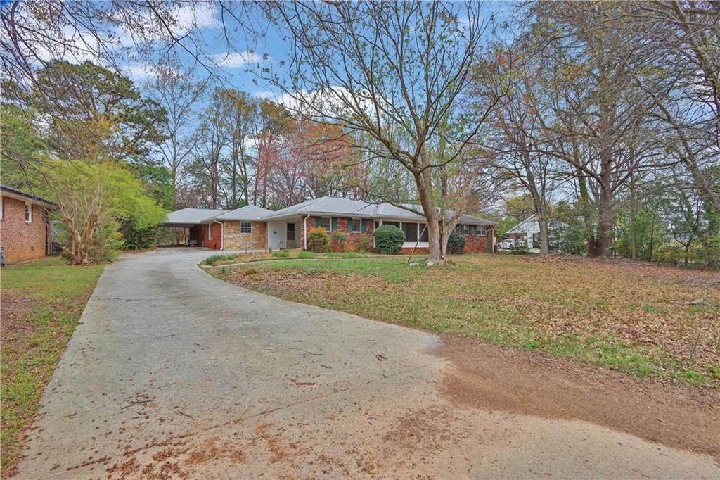 2738 Odum Street - Photo 1