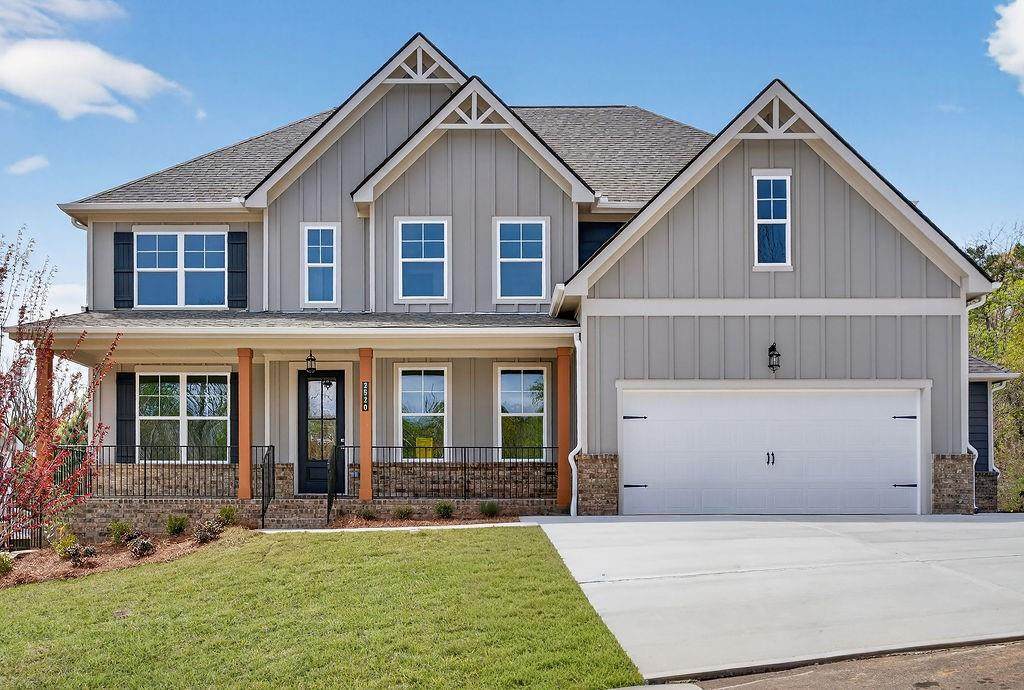 2520 Parkside Way Lot 01 - Photo 1