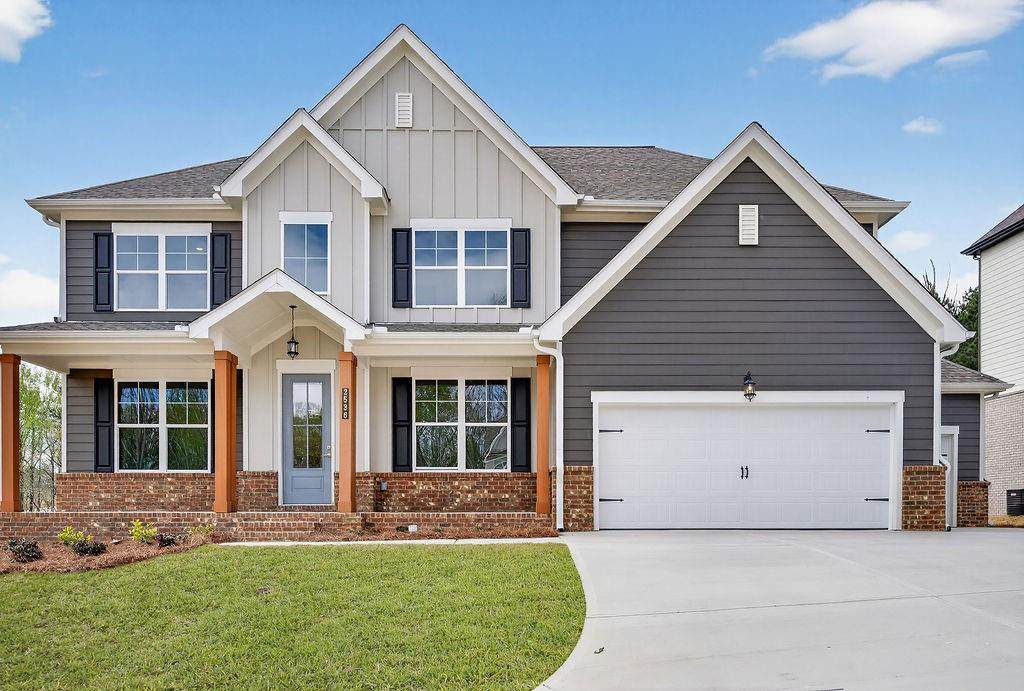 2536 Parkside Way Lot 05 - Photo 1