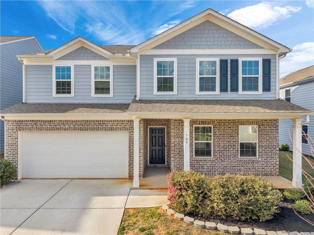 105 Paulownia Circle - Photo 1