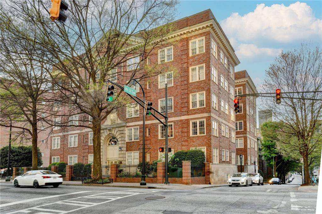 800 Peachtree Street - Photo 1