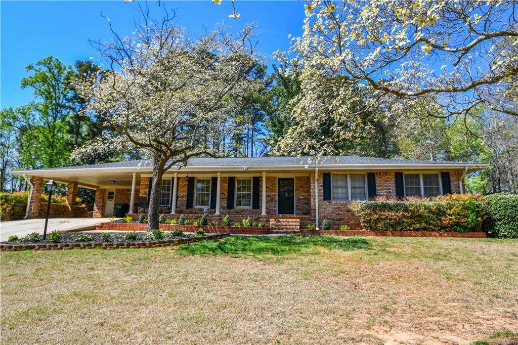 1325 Maple Drive - Photo 1