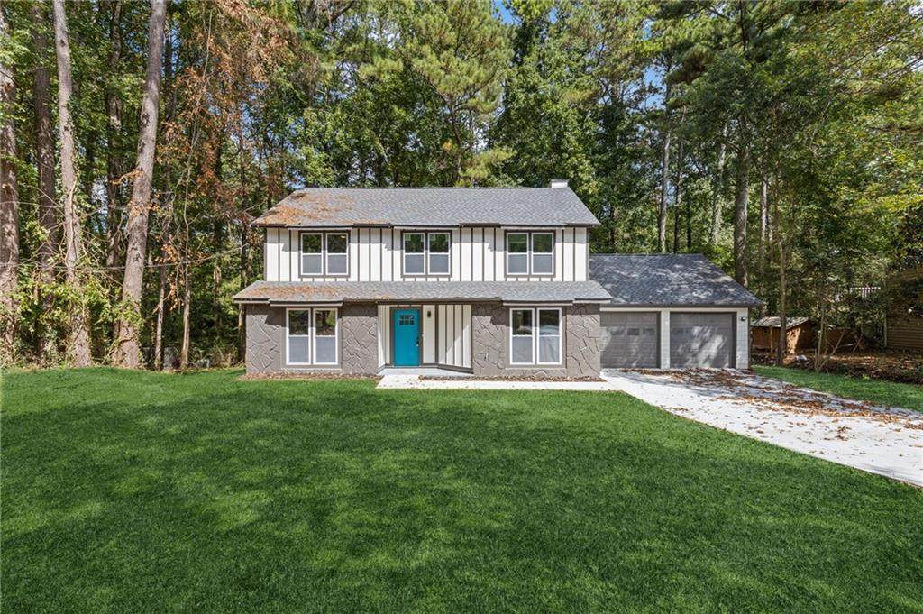 691 Paden Mill Trail - Photo 1