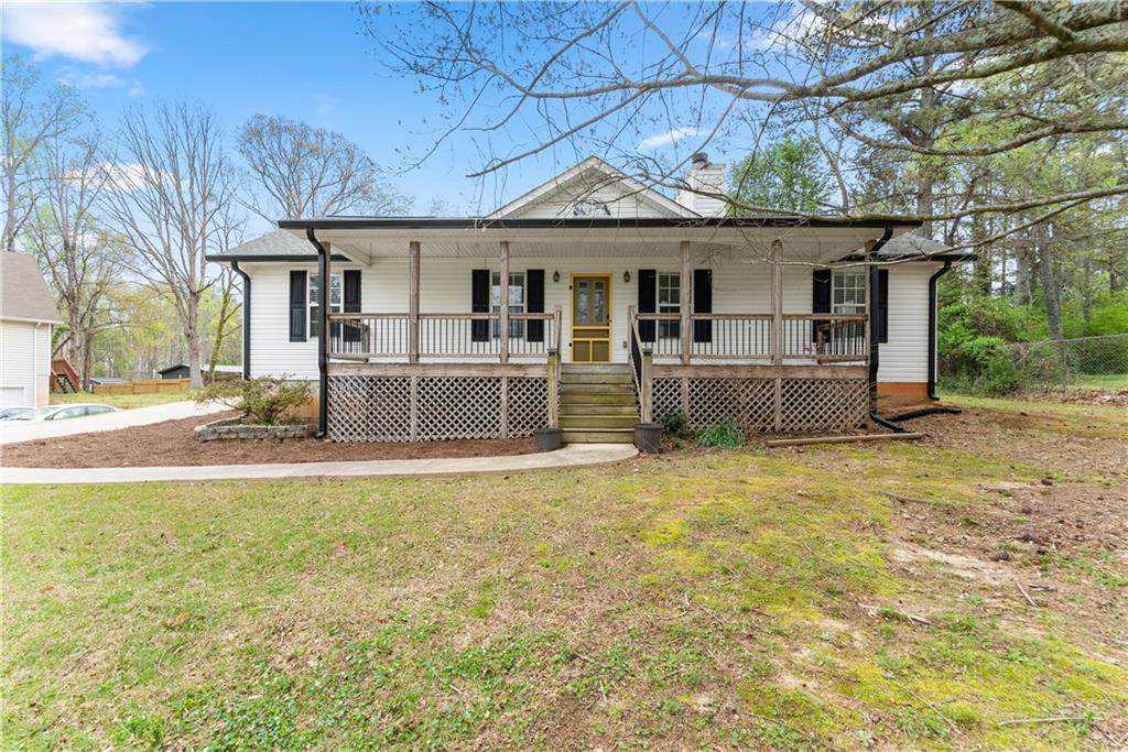 8615 Bayhill Drive - Photo 1