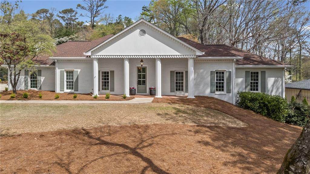 1275 Oakhaven Drive - Photo 1