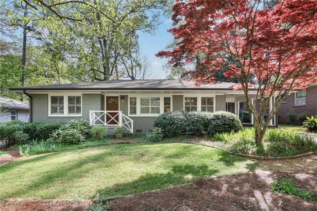 922 Stokeswood Avenue - Photo 1