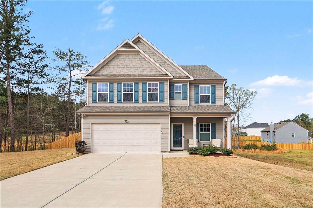 701 Cherokee Rose - Photo 1