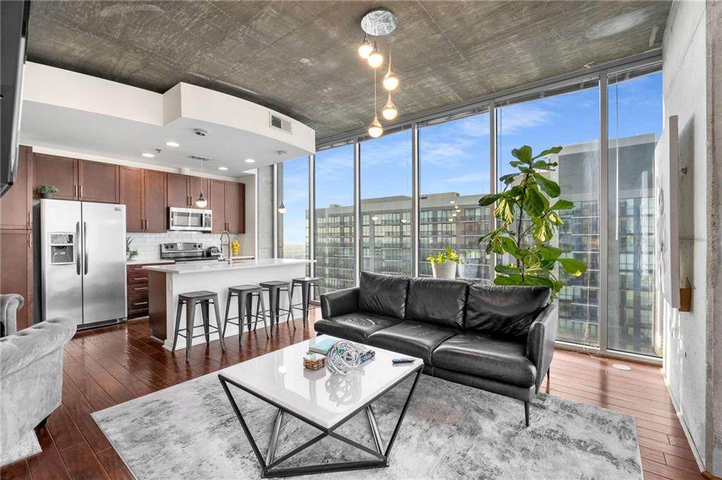 855 Peachtree Street - Photo 1