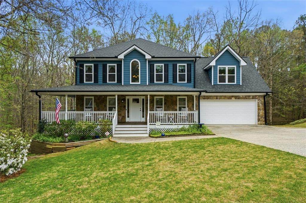 4543 Mulberry Fields Lane - Photo 1