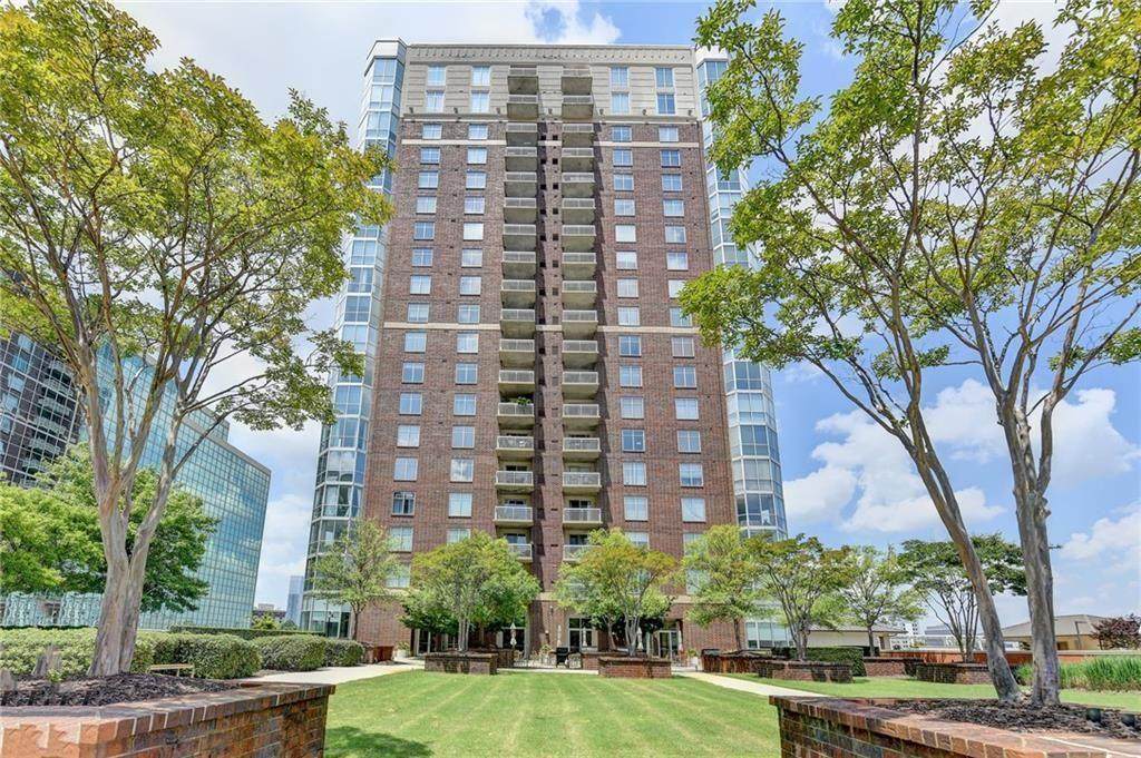 285 Centennial Olympic Park Drive - Photo 1