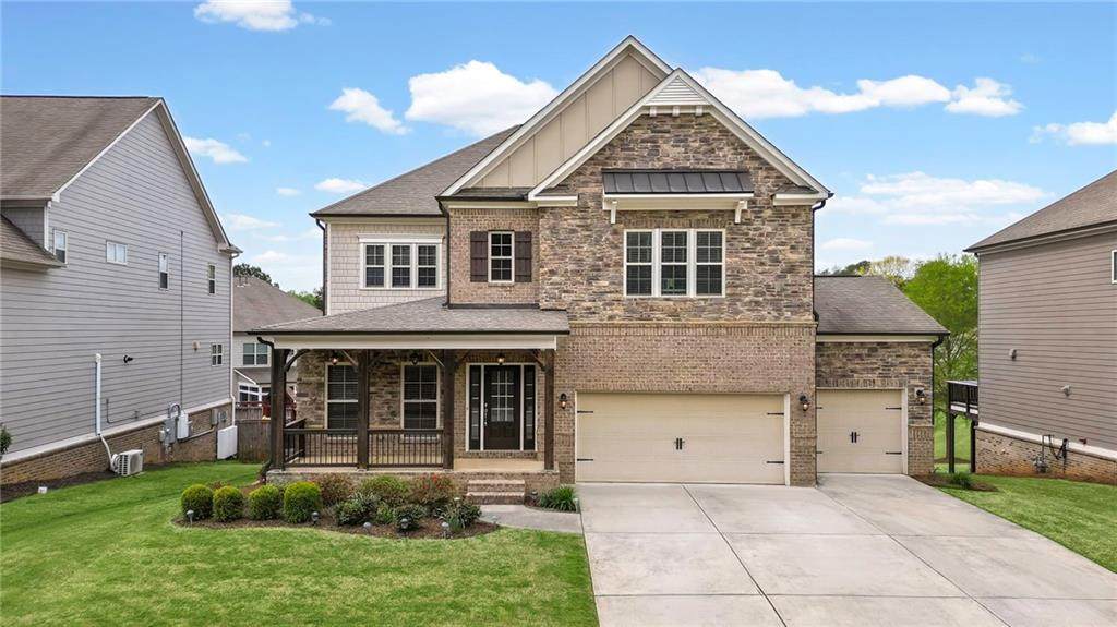 501 La Perla Drive - Photo 1