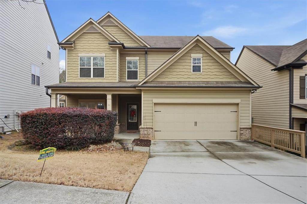 5050 Glencliff Drive - Photo 1