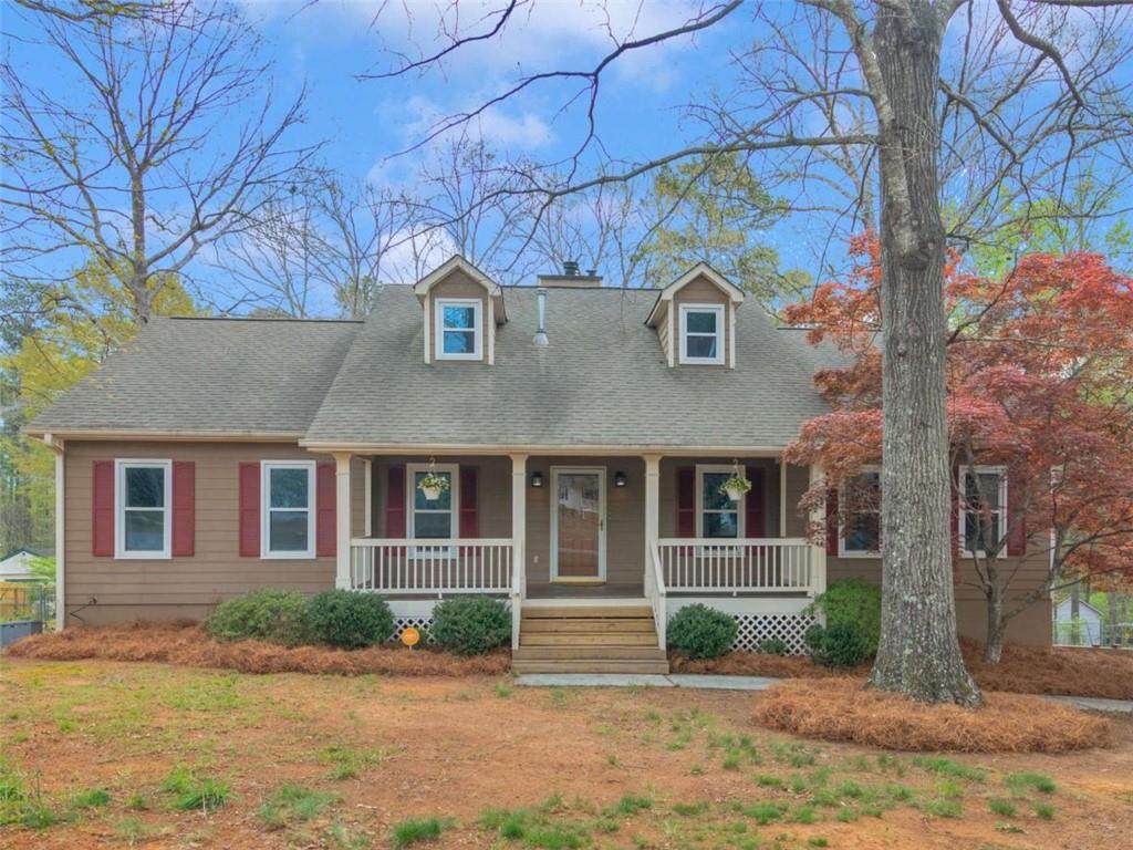 230 Moseley Crossing Drive - Photo 1