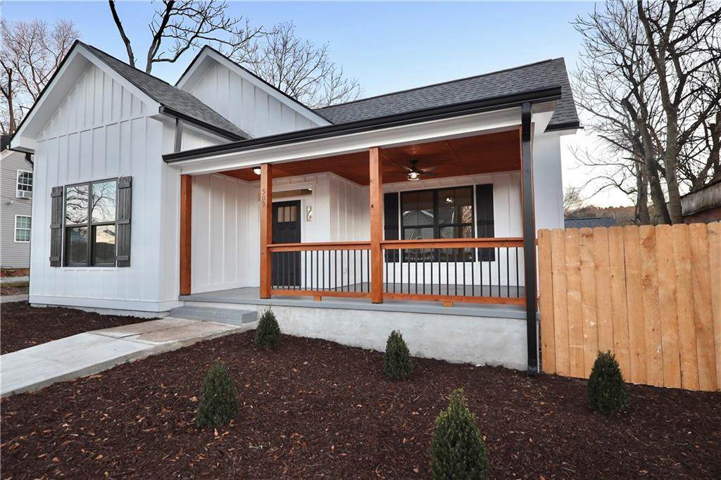 509 College Street - Photo 1