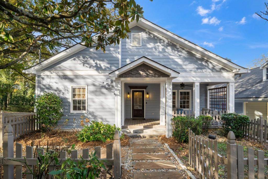1314 Mcpherson Avenue - Photo 1