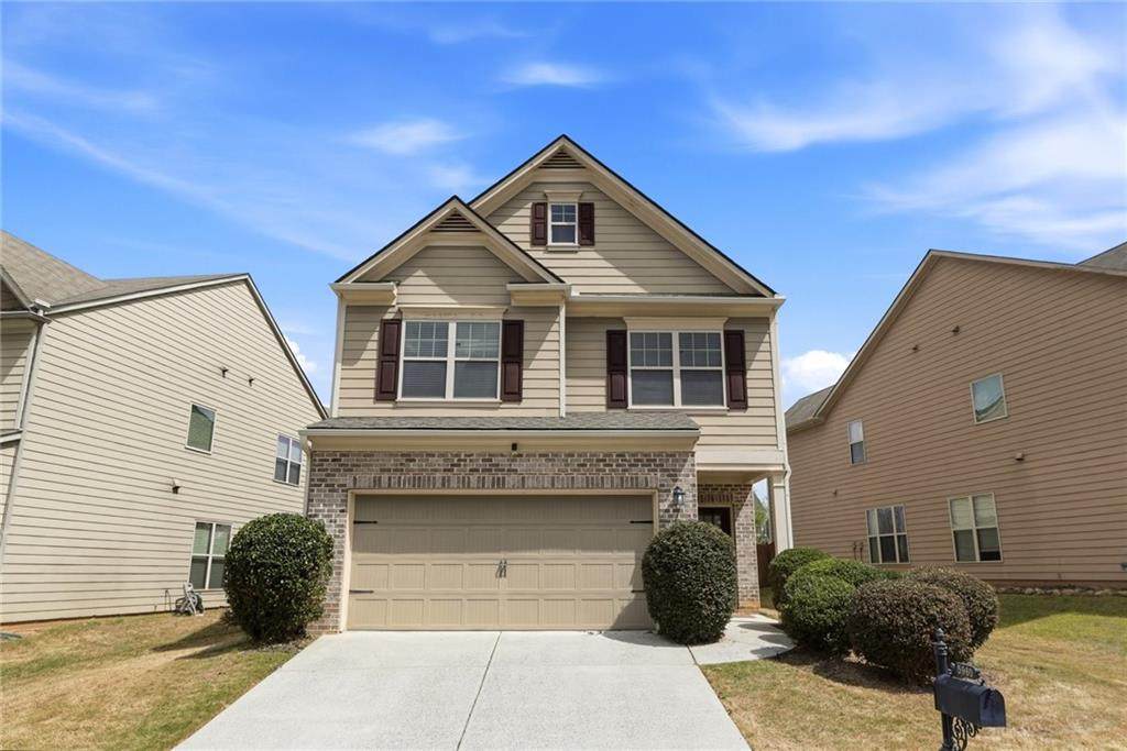 5960 Weddington Drive - Photo 1