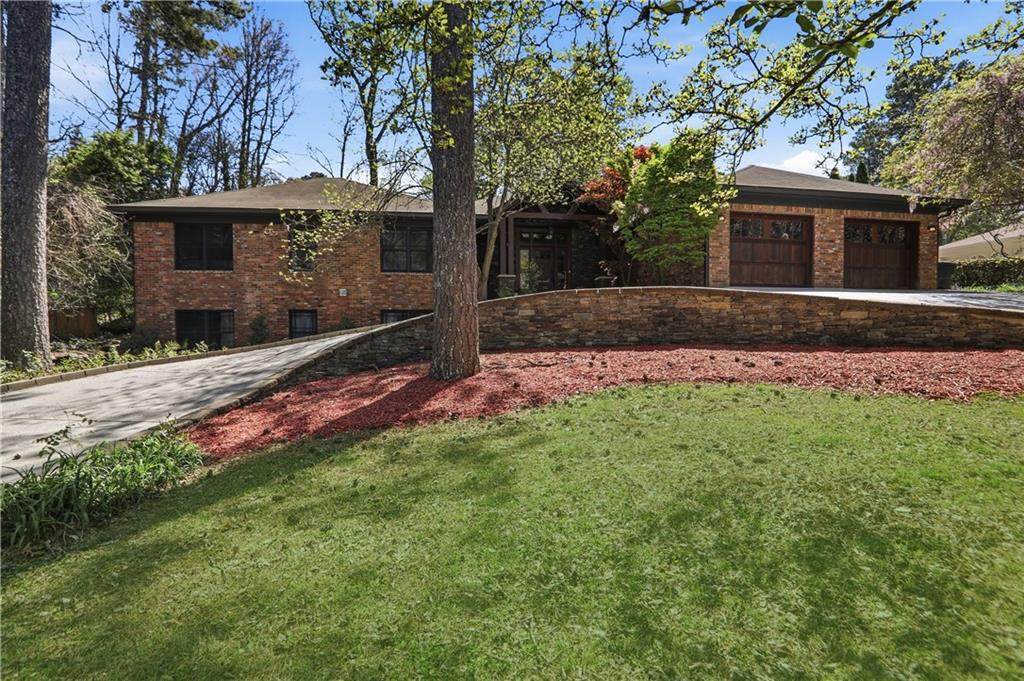 2881 Cravey Drive - Photo 1