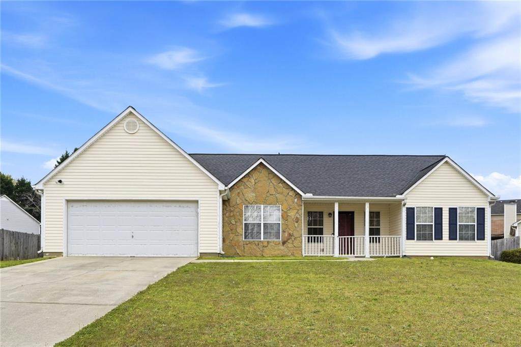 3775 Michaels Creek Way - Photo 1