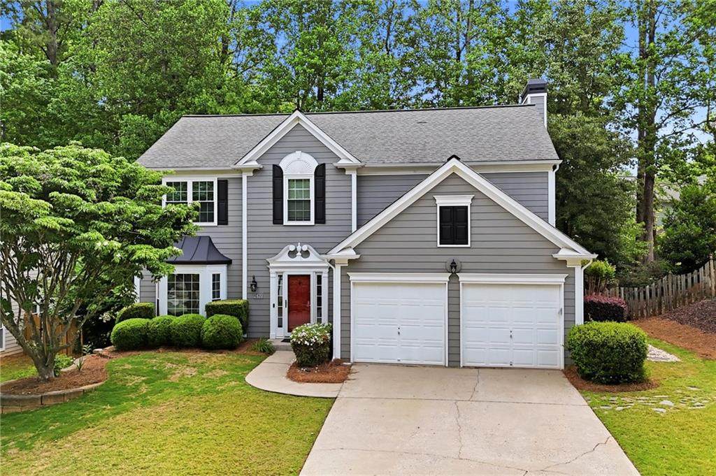 2420 Traywick Chase - Photo 1