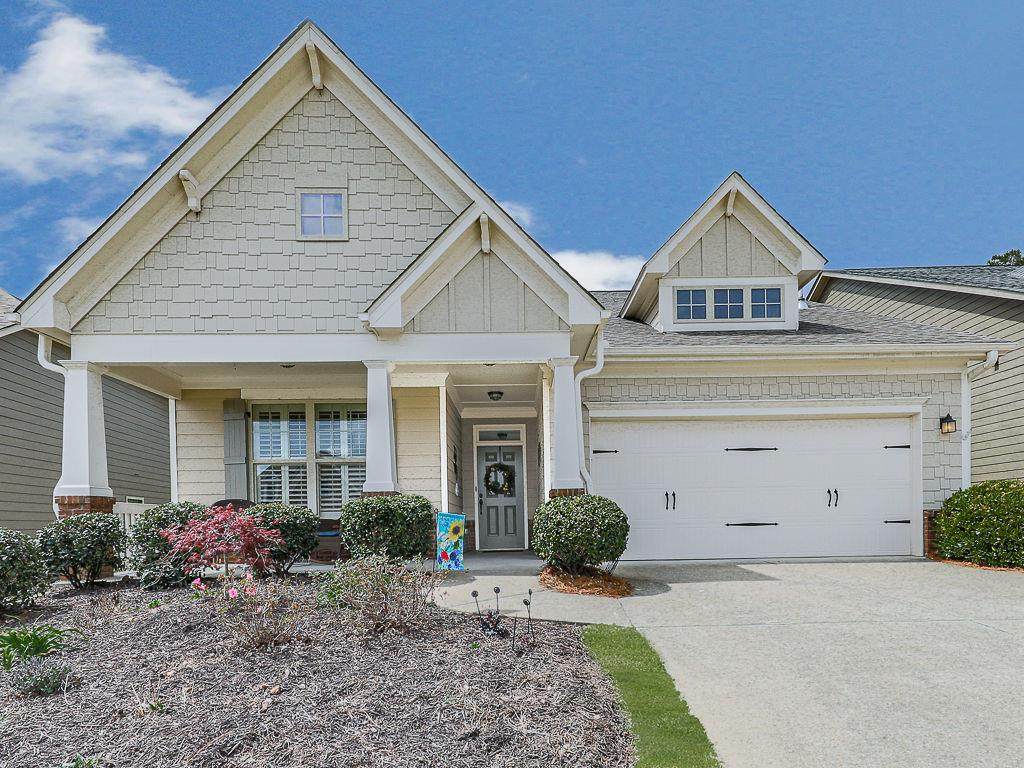 314 Laurel Lookout Hills - Photo 1