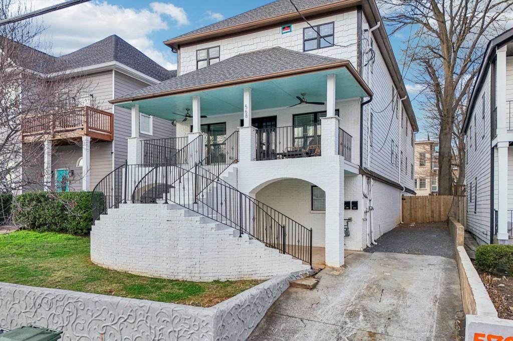 568 John Wesley Dobbs Avenue - Photo 1