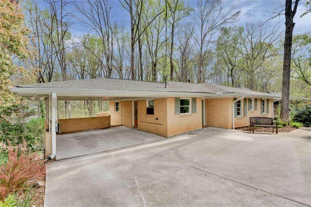 2774 Overlook Drive - Photo 1
