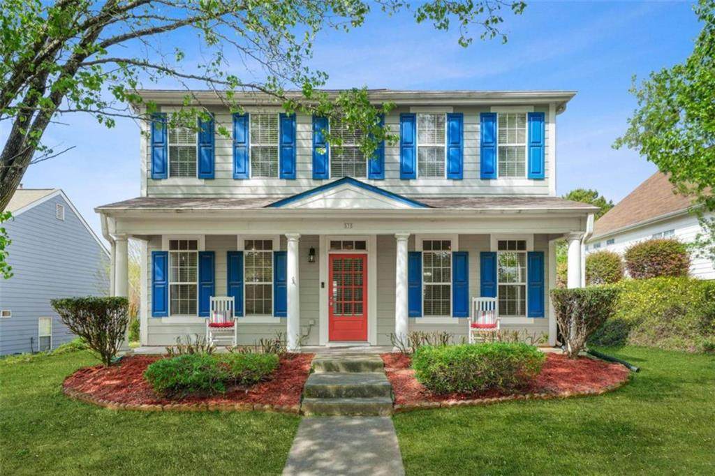 535 Anglewood Trace - Photo 1