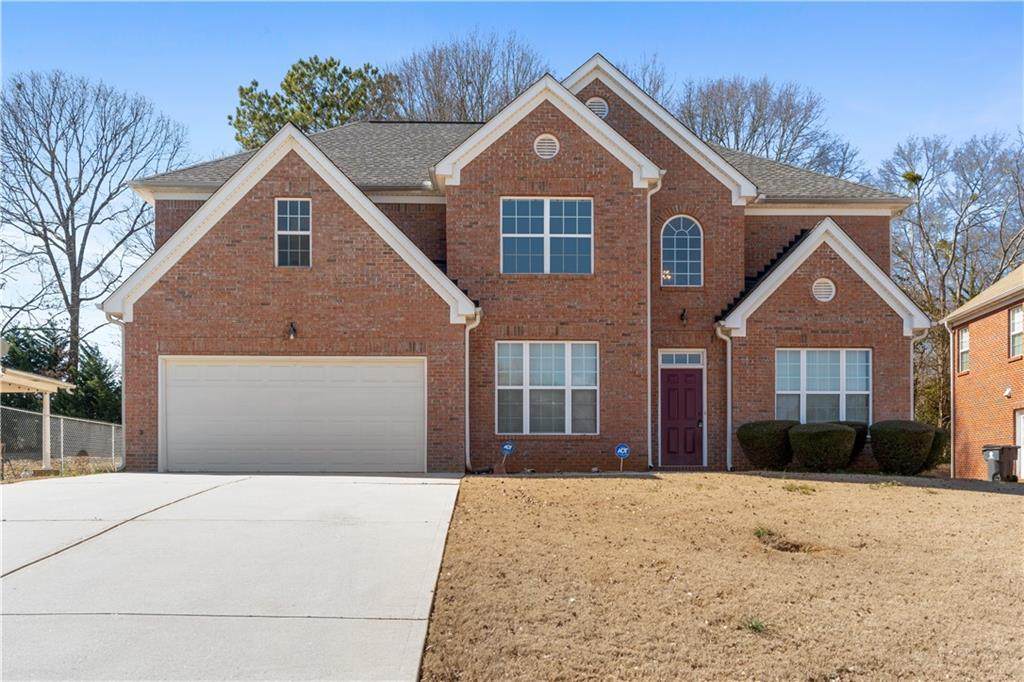 8584 Tara Place Drive - Photo 1