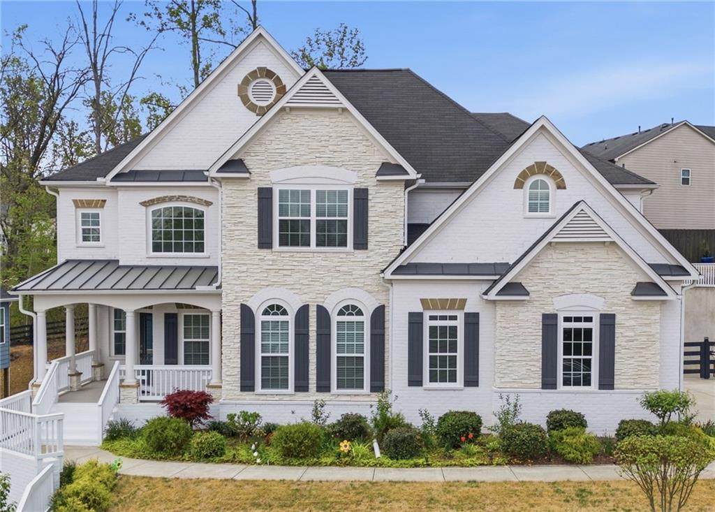 6020 Bridge Brook Overlook - Photo 1