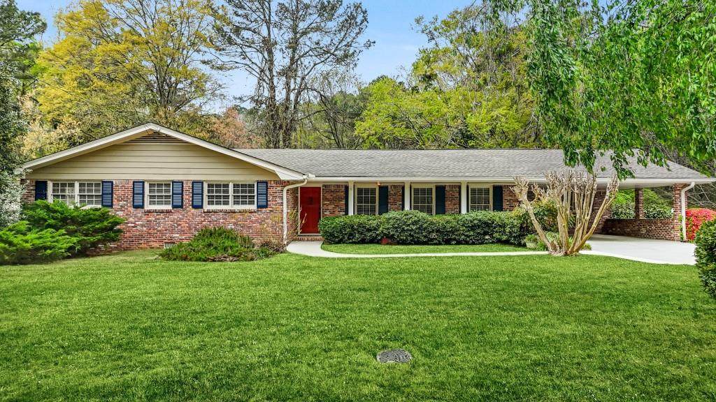 1458 Country Squire Drive - Photo 1