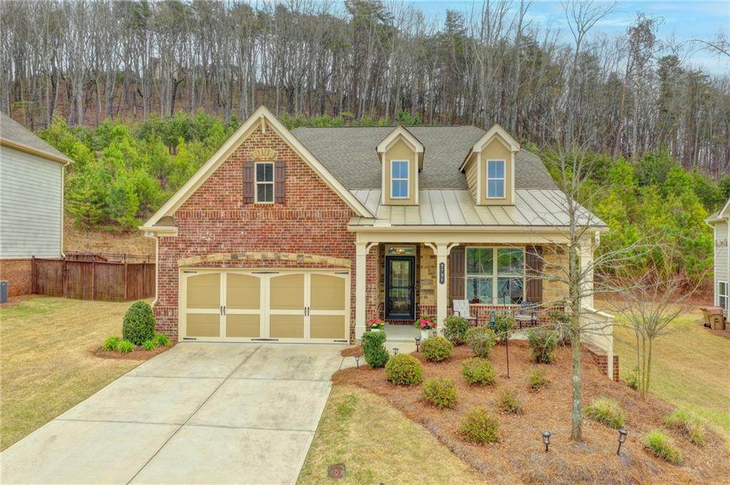 2730 Crimson Downs Drive - Photo 1