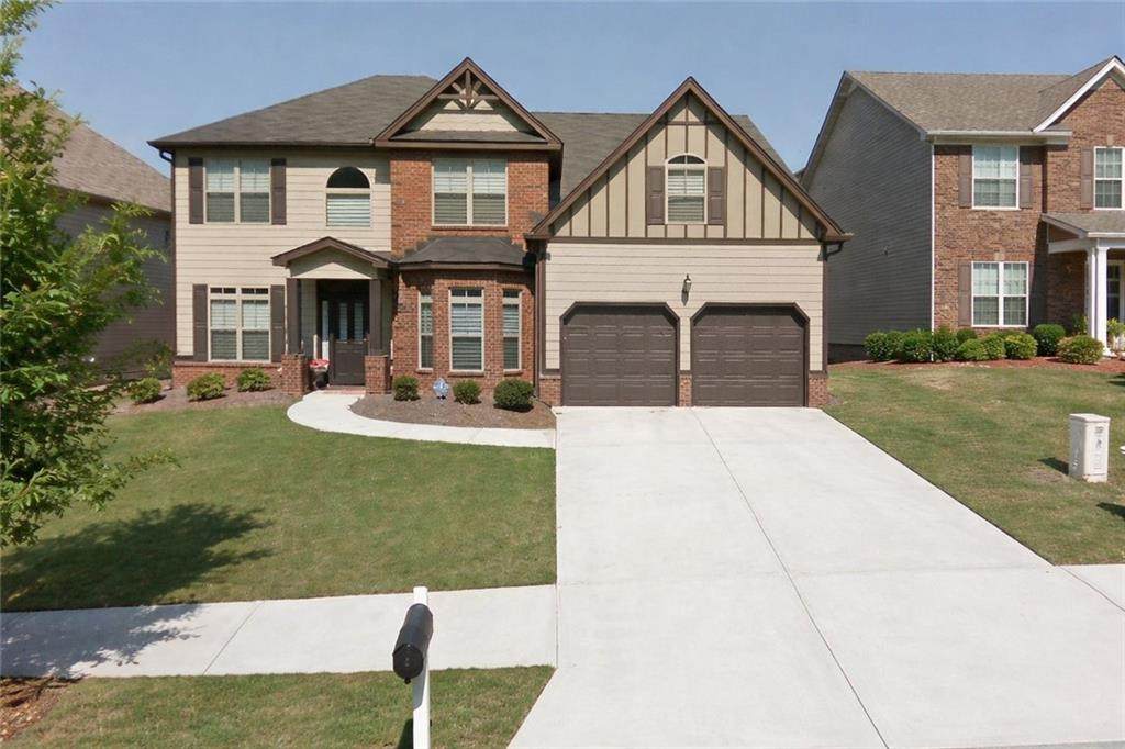 3736 Valley Bluff Lane - Photo 1