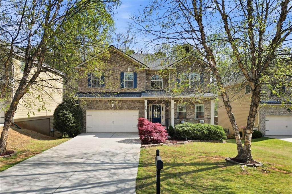 5705 Hedge Brook Drive - Photo 1