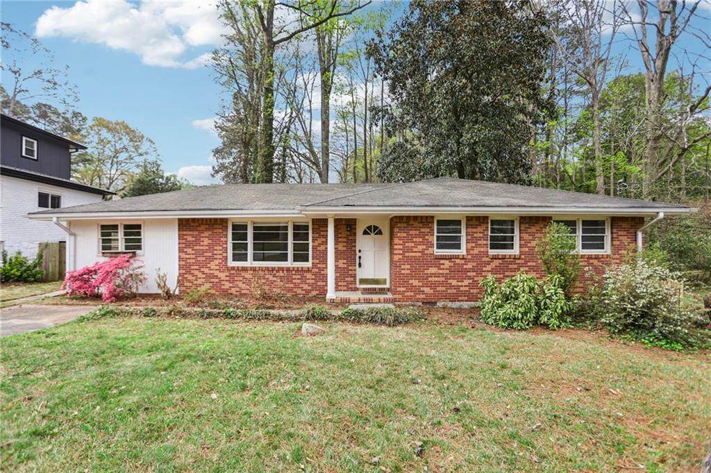 1601 Moncrief Circle - Photo 1