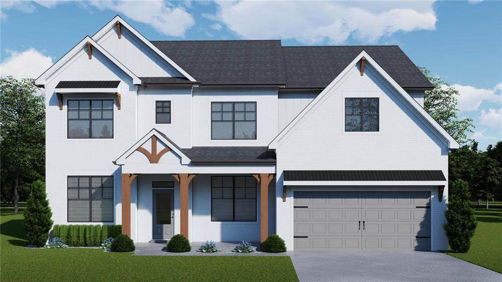 5511 Tullis Drive - Photo 1