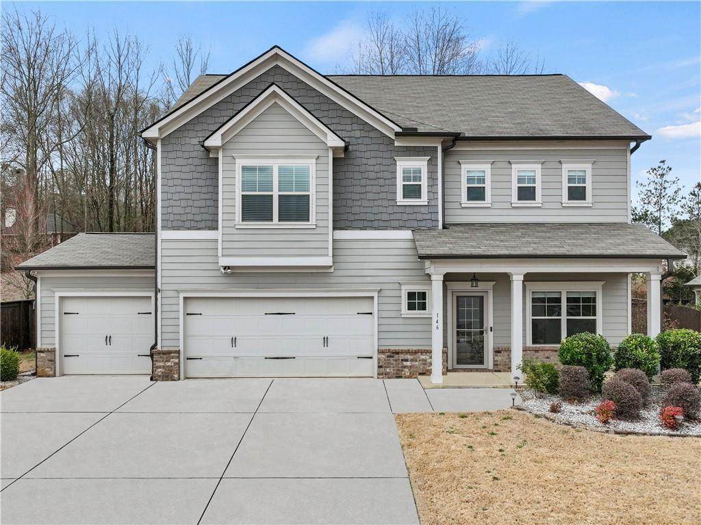 146 Morris Creek Drive - Photo 1