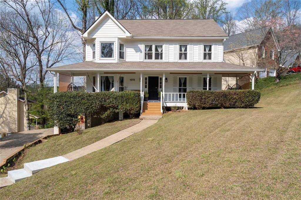4818 Village Square - Photo 1