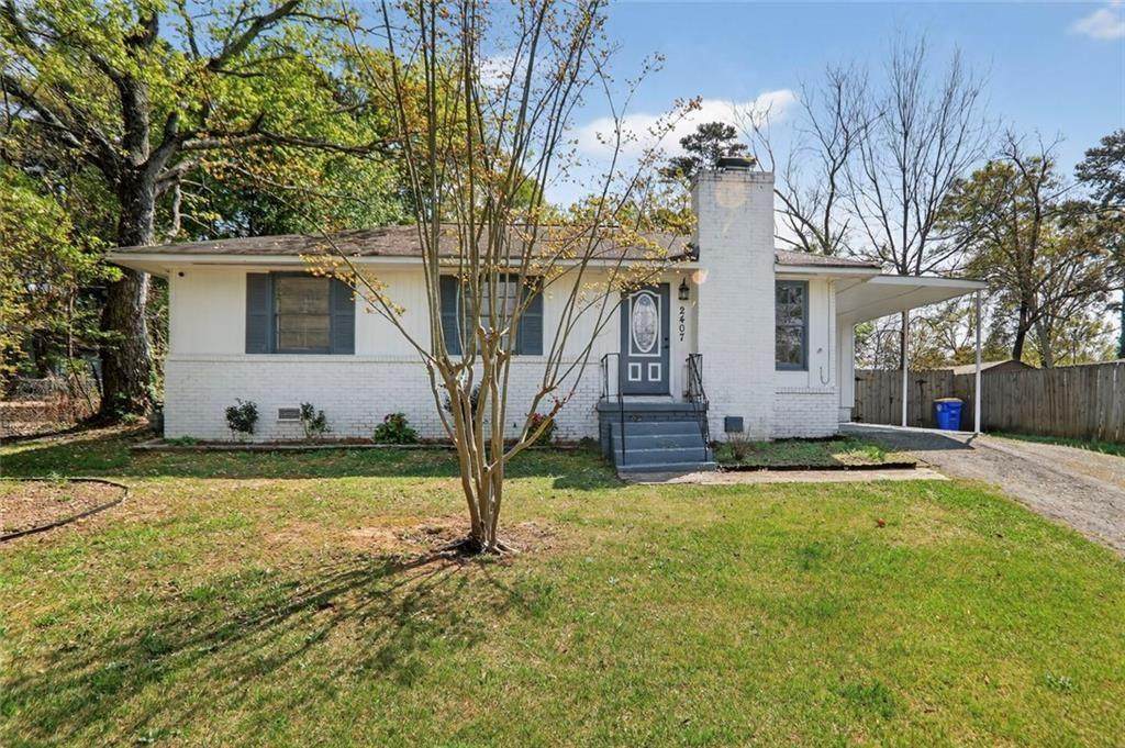 2407 Woodland Drive - Photo 1