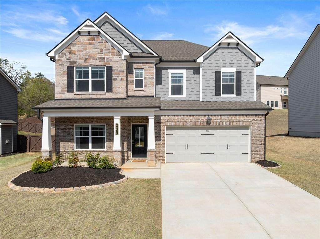 6034 Morning Star Lane - Photo 1