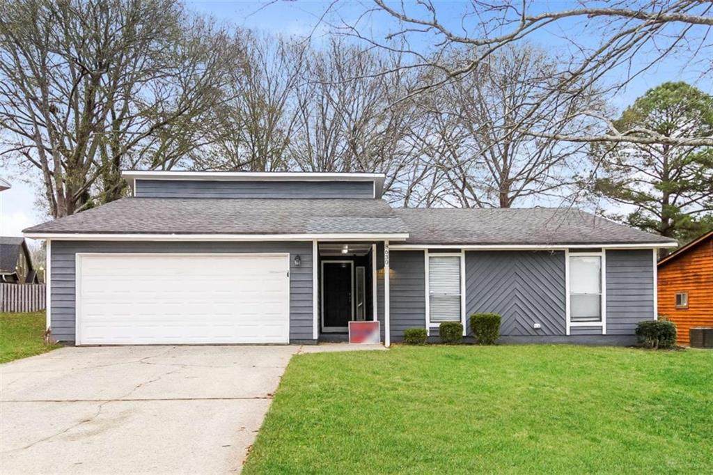 8630 Cedar Creek Ridge - Photo 1