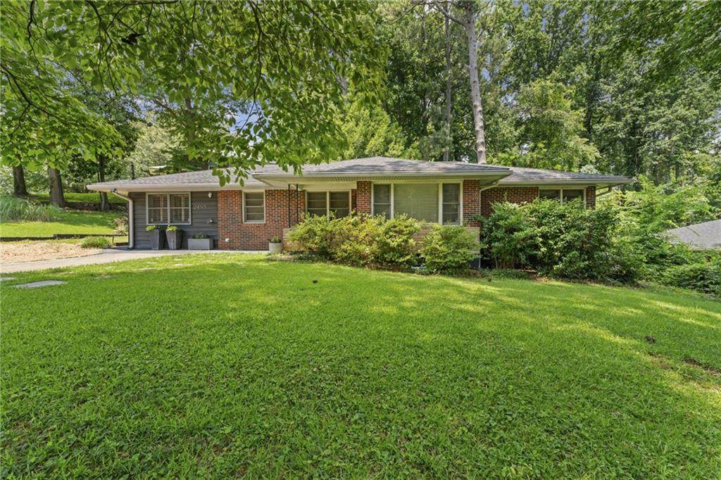 2493 Springdale Road - Photo 1