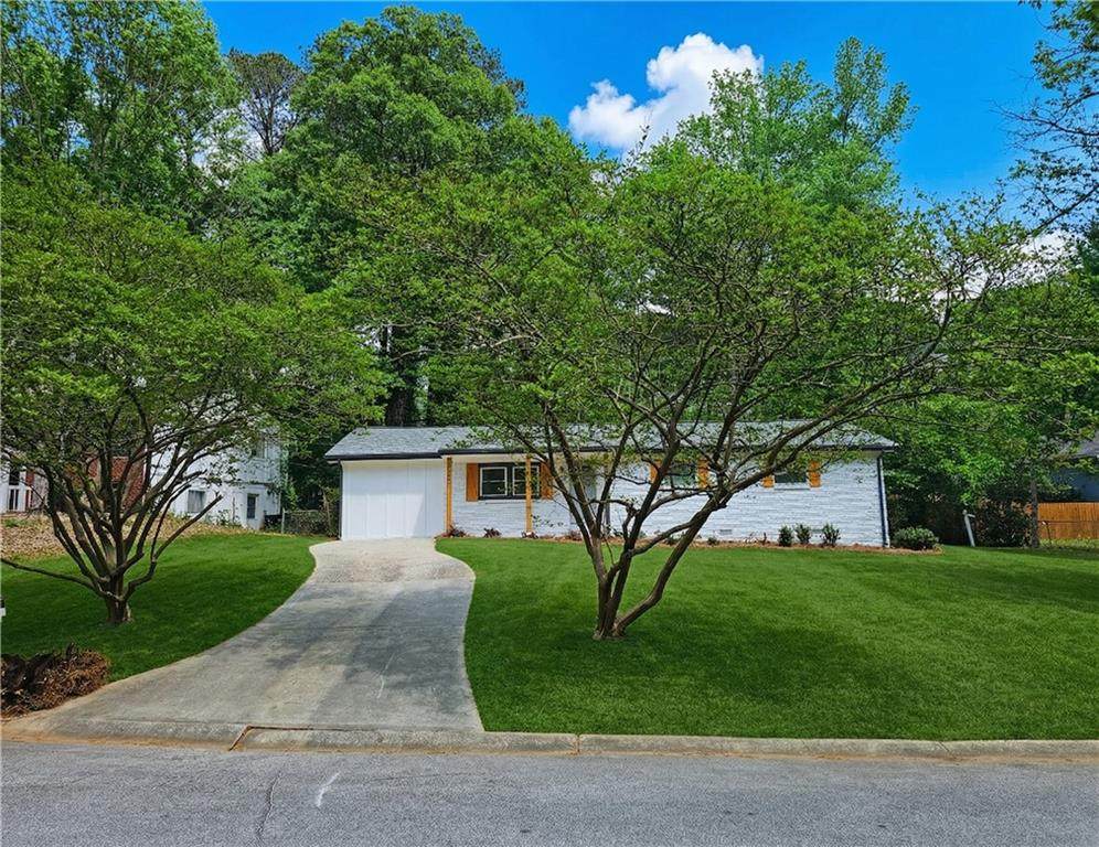 2450 Elkhorn Drive - Photo 1